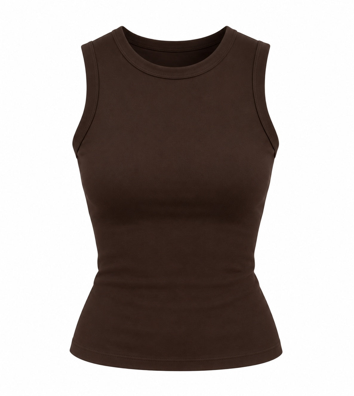 MUSCLE TANK // FUDGE