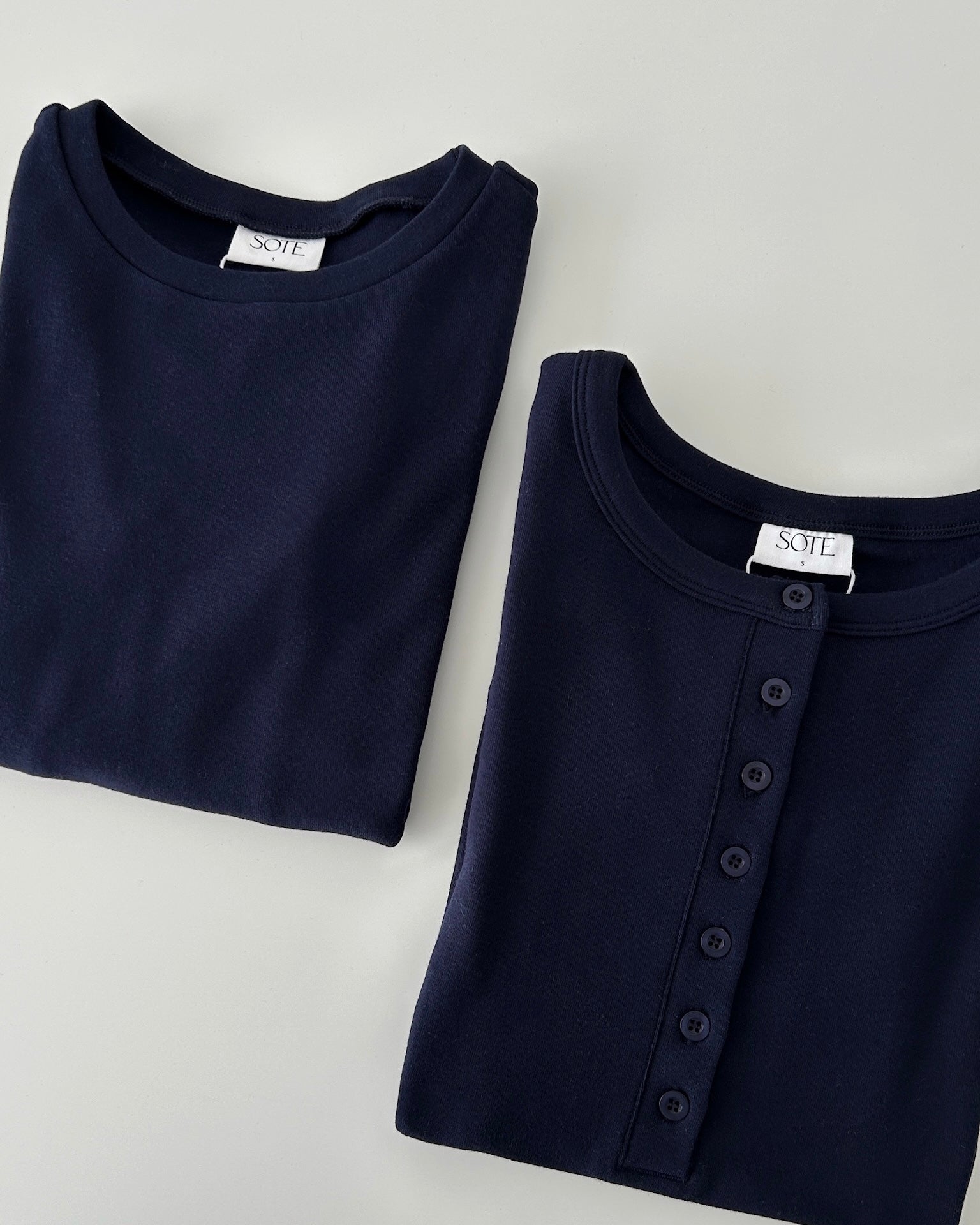 Baby Long-sleeve // IMPERIAL