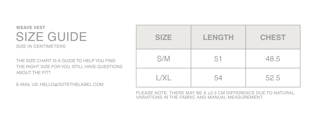 BOATNECK TANK // CHALK