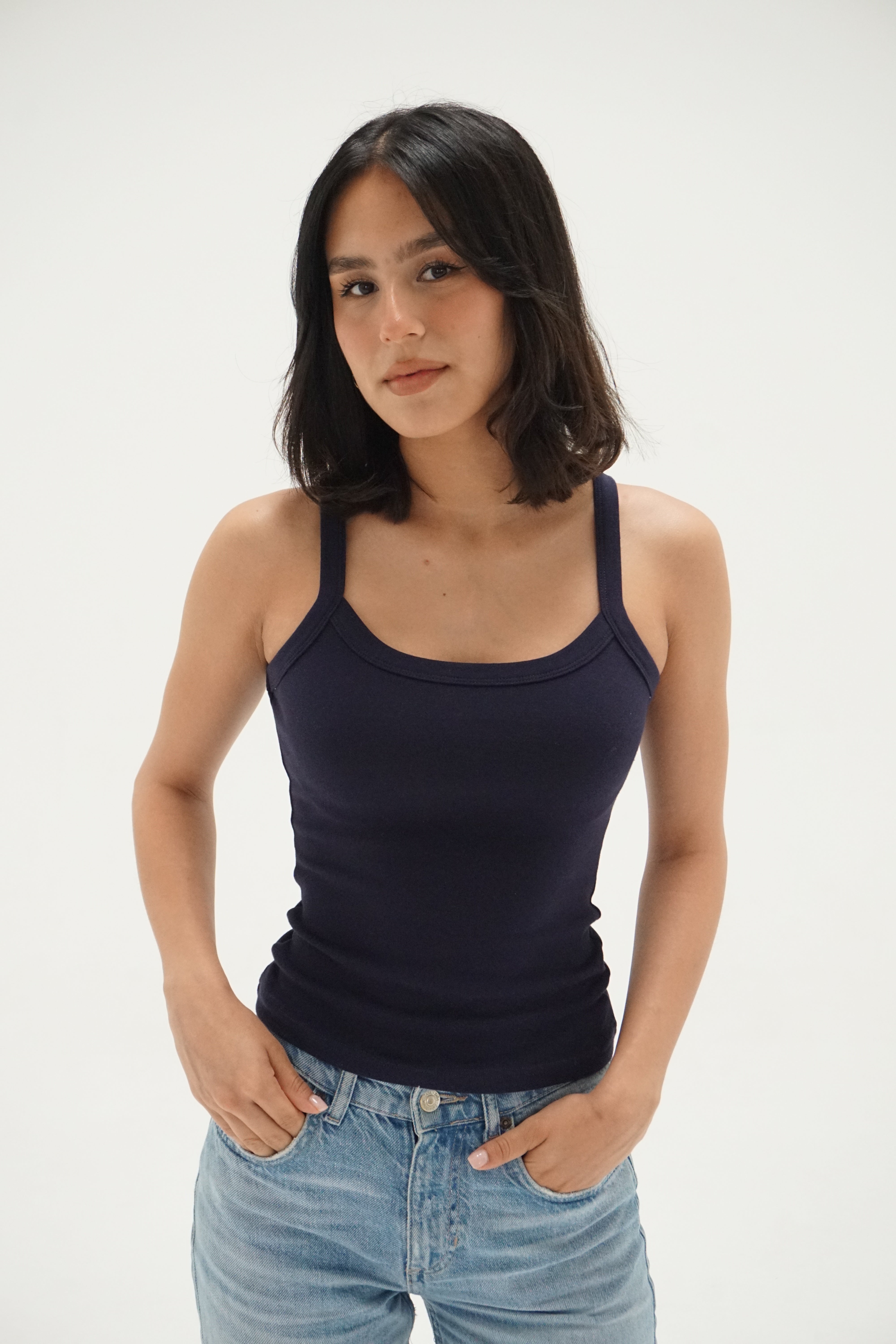 Singlet Tank // IMPERIAL