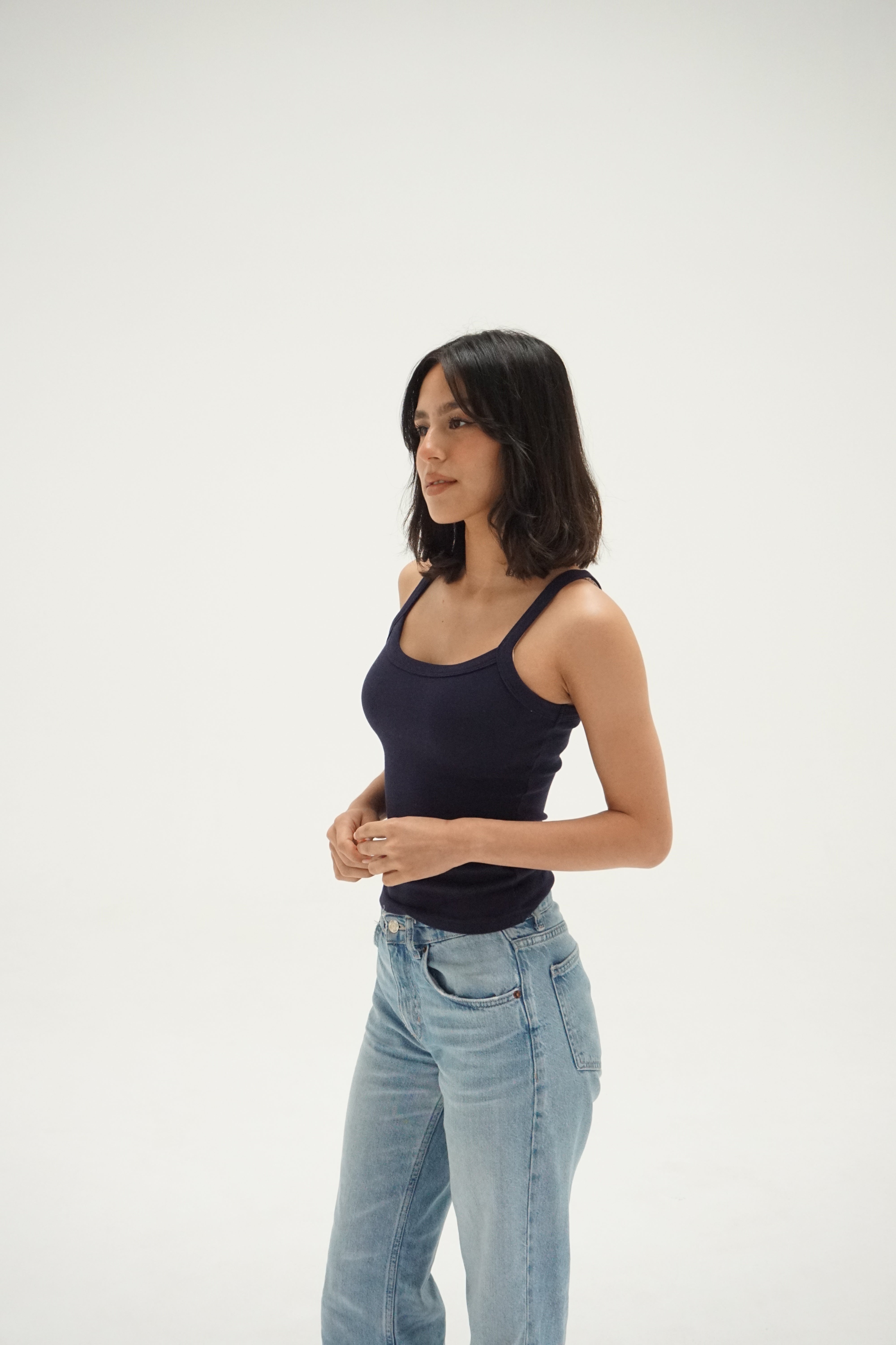 Singlet Tank // IMPERIAL