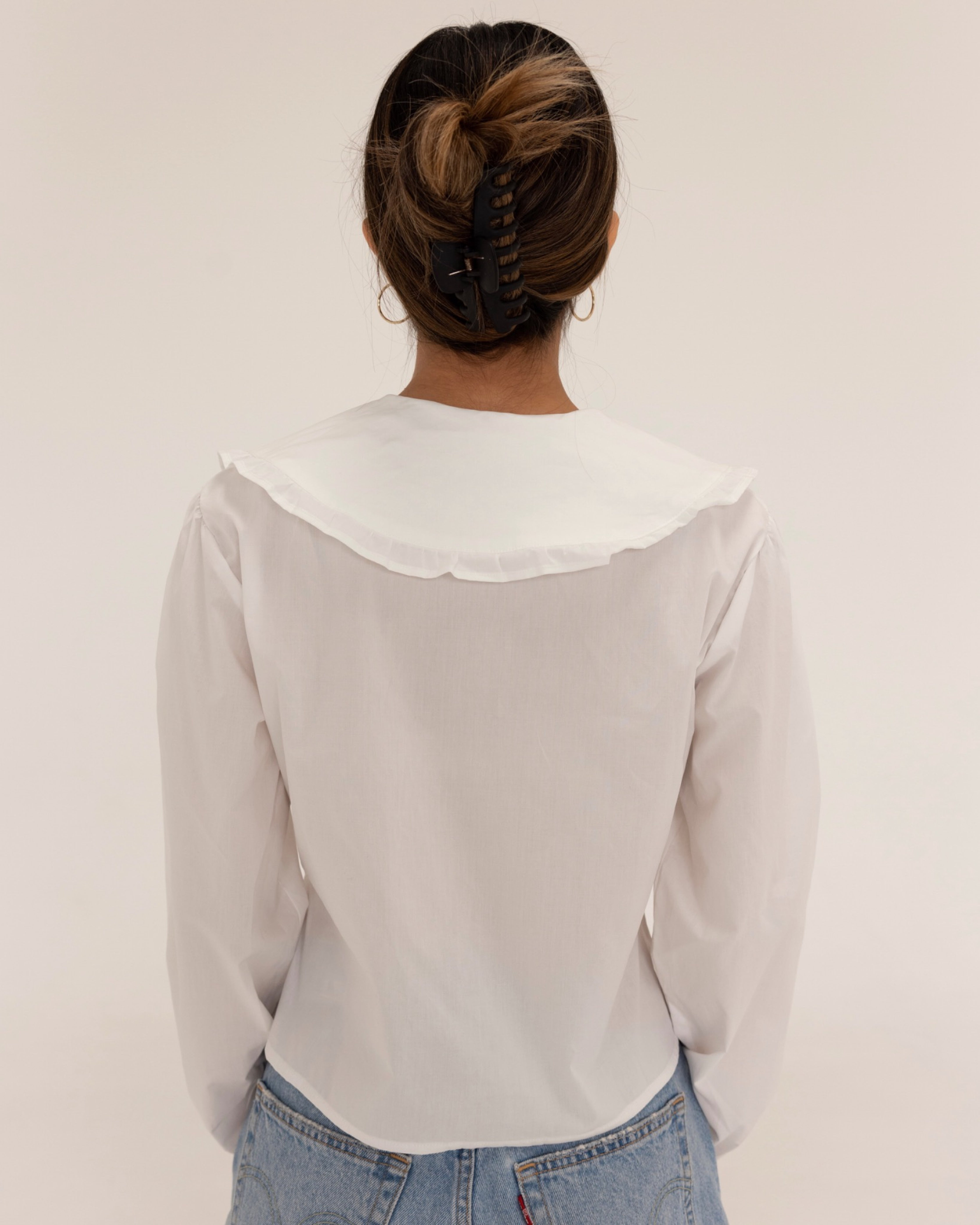 Clover Blouse // Cotton