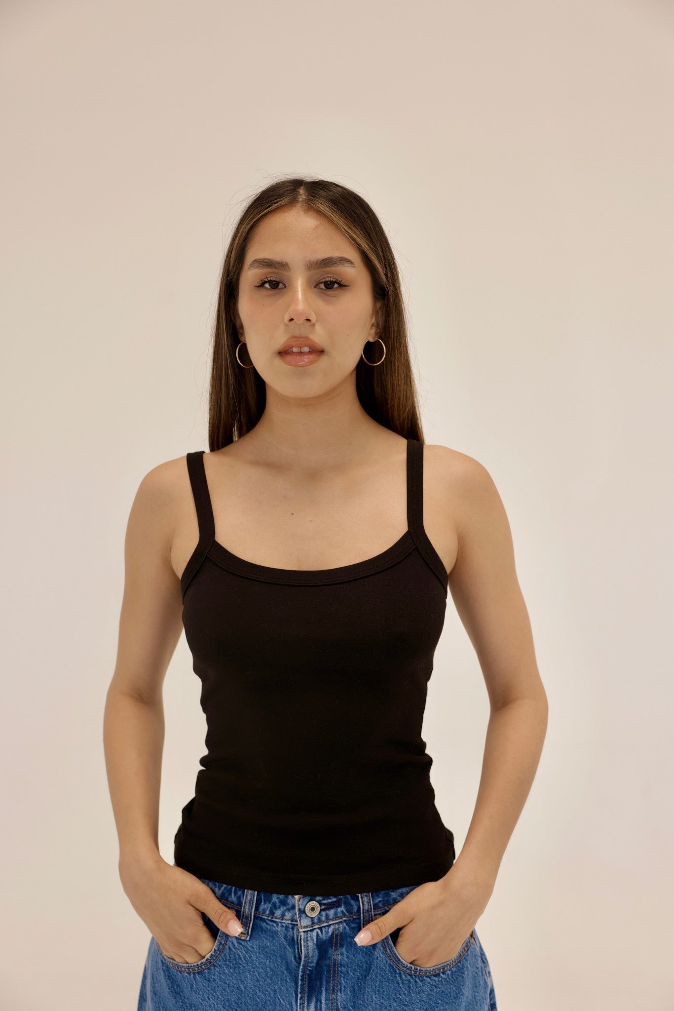Singlet Tank // ONYX