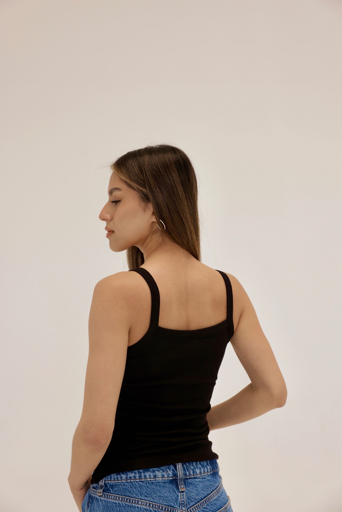 Singlet Tank // ONYX