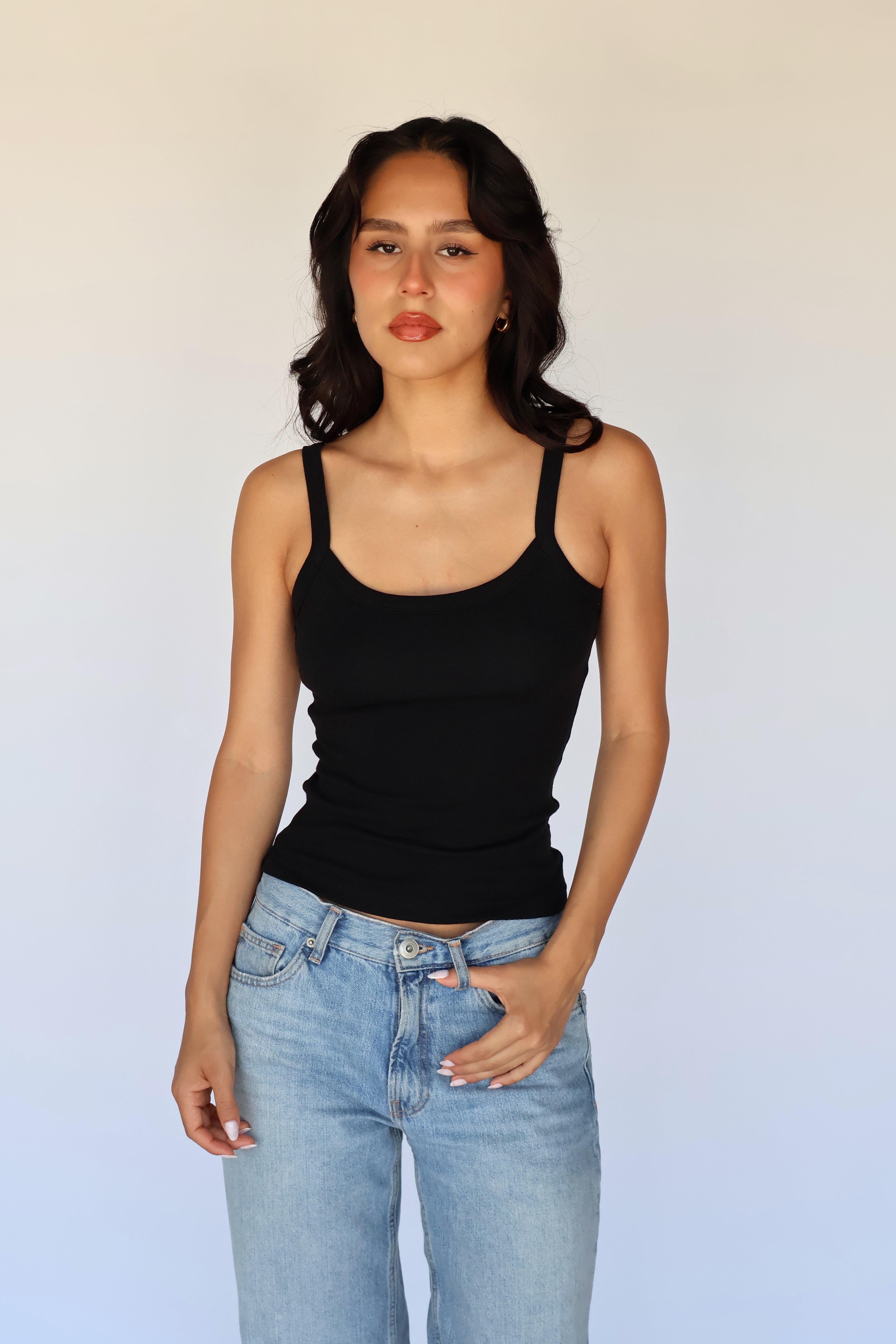 Singlet Tank // ONYX