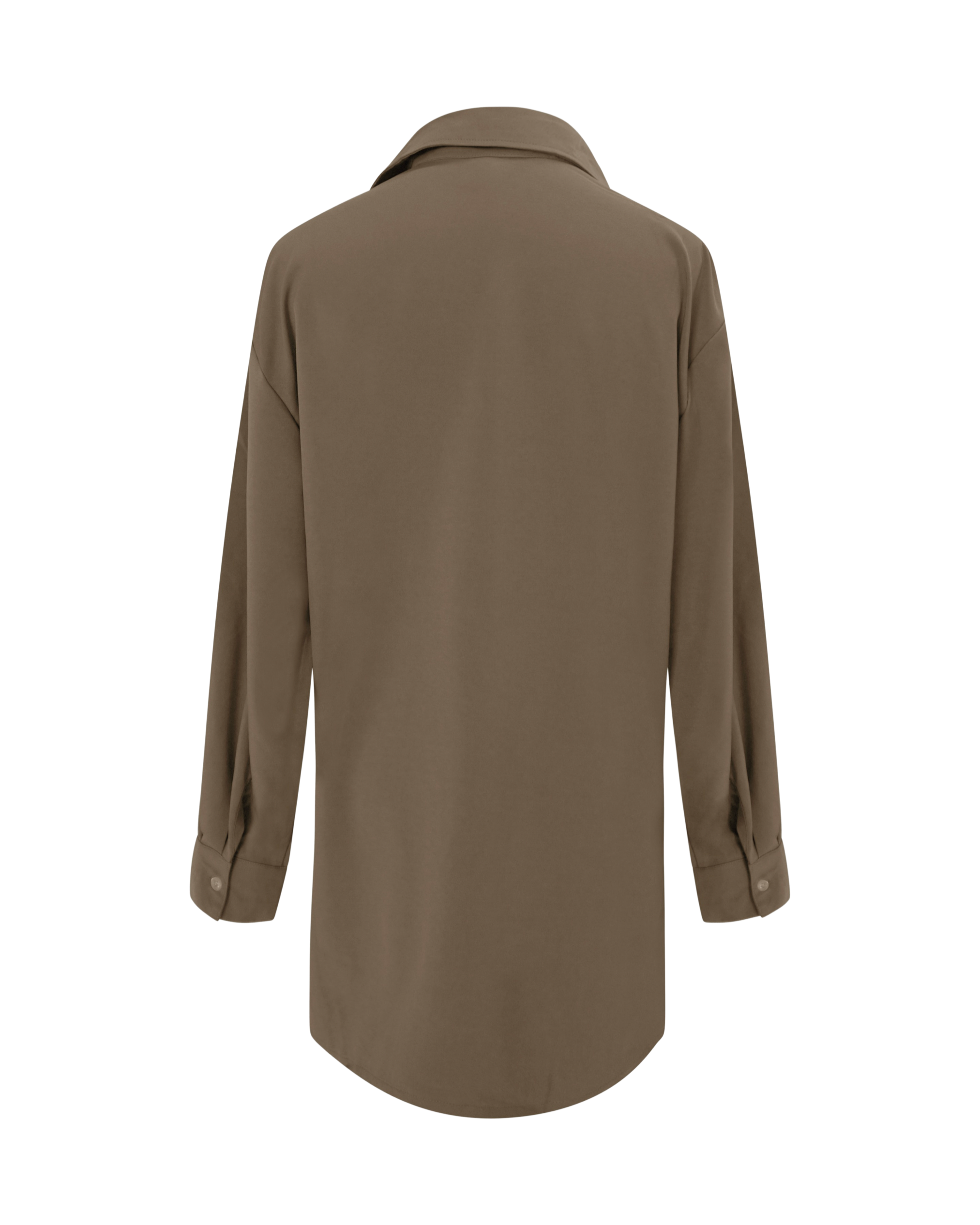 Daily Shirt // Umber