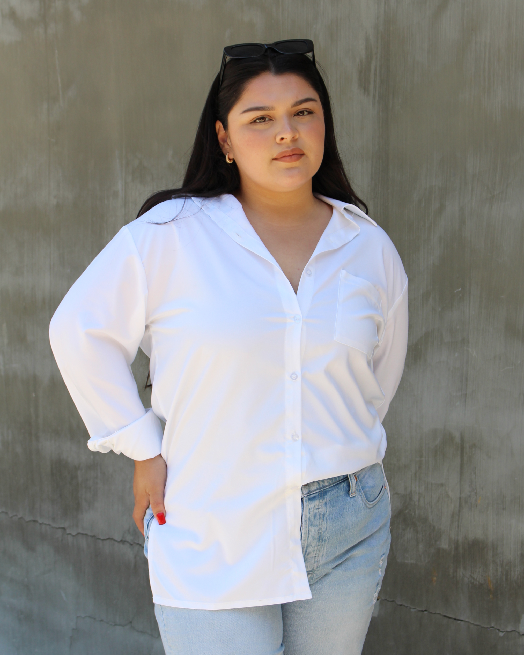 Daily Shirt // Cotton