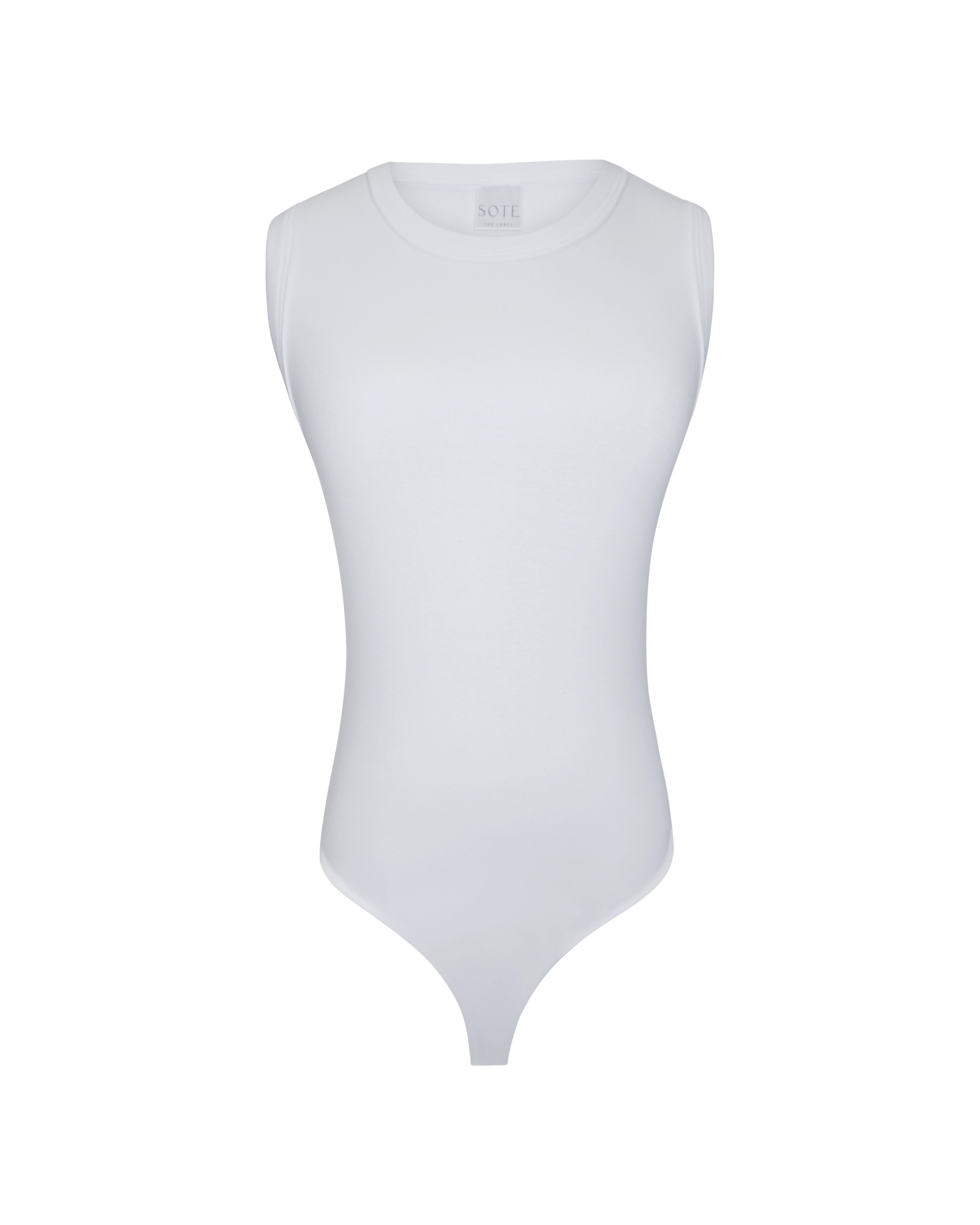 Muscle Bodysuit // Cloud
