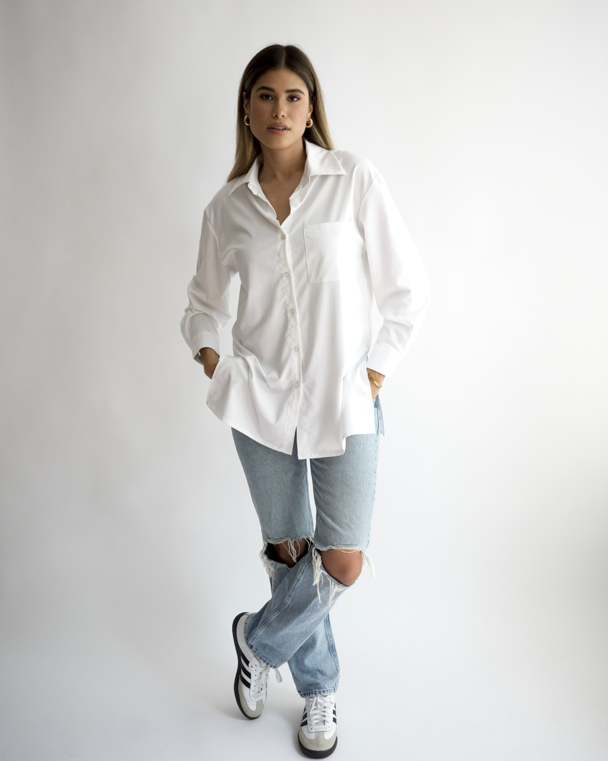 Daily Shirt // Cotton