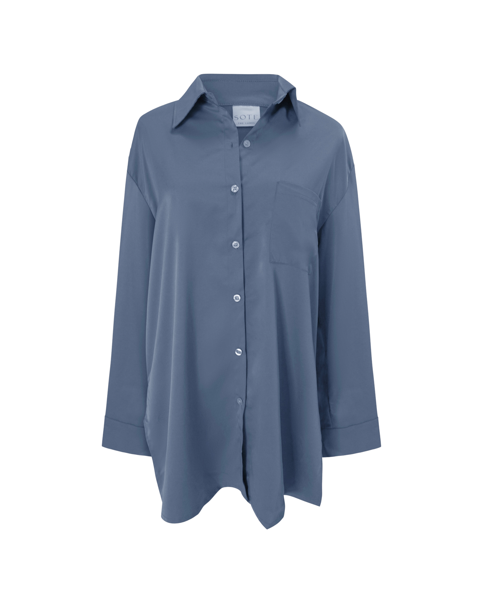 Daily Shirt // Sky