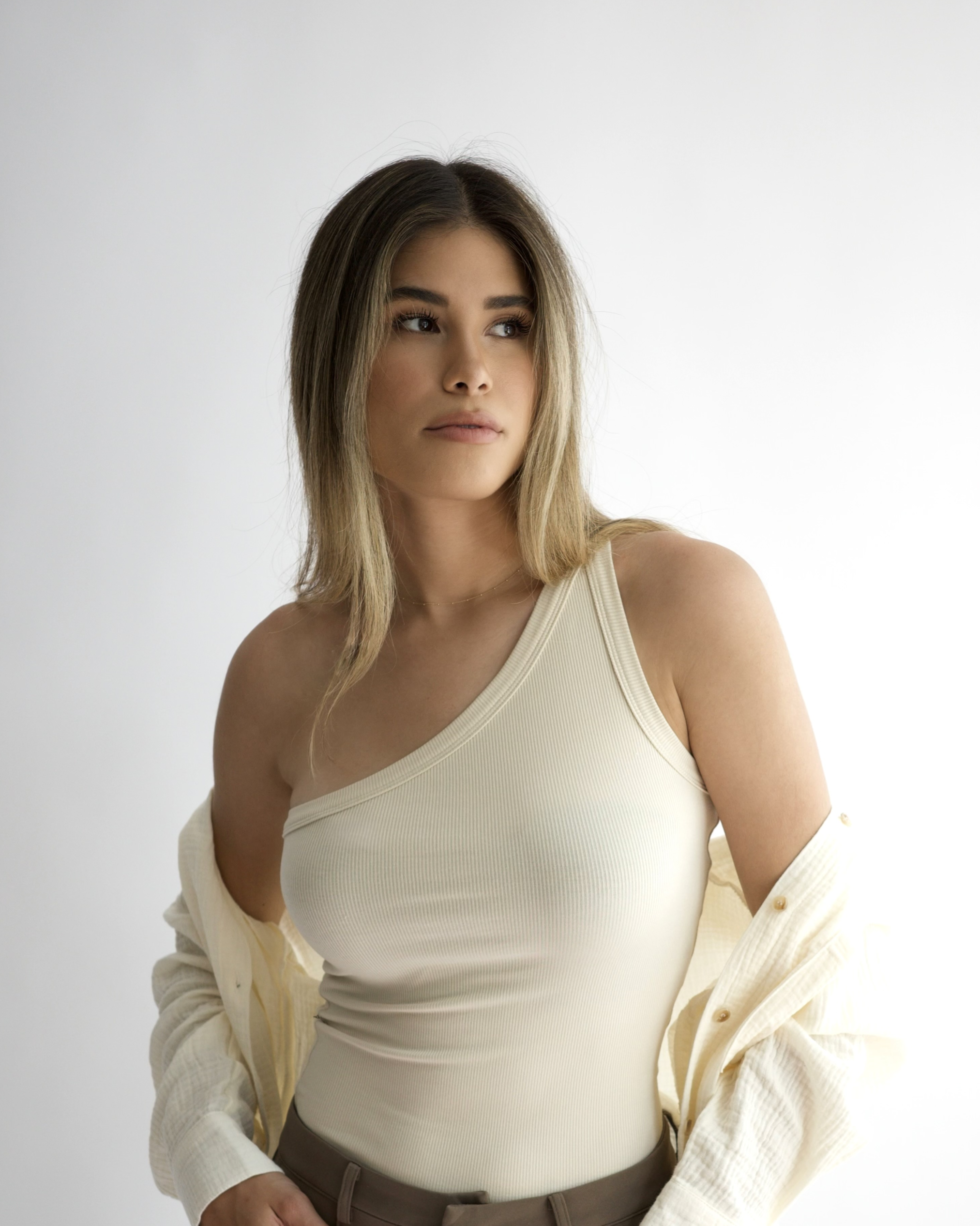 Singlet tank // Oyster