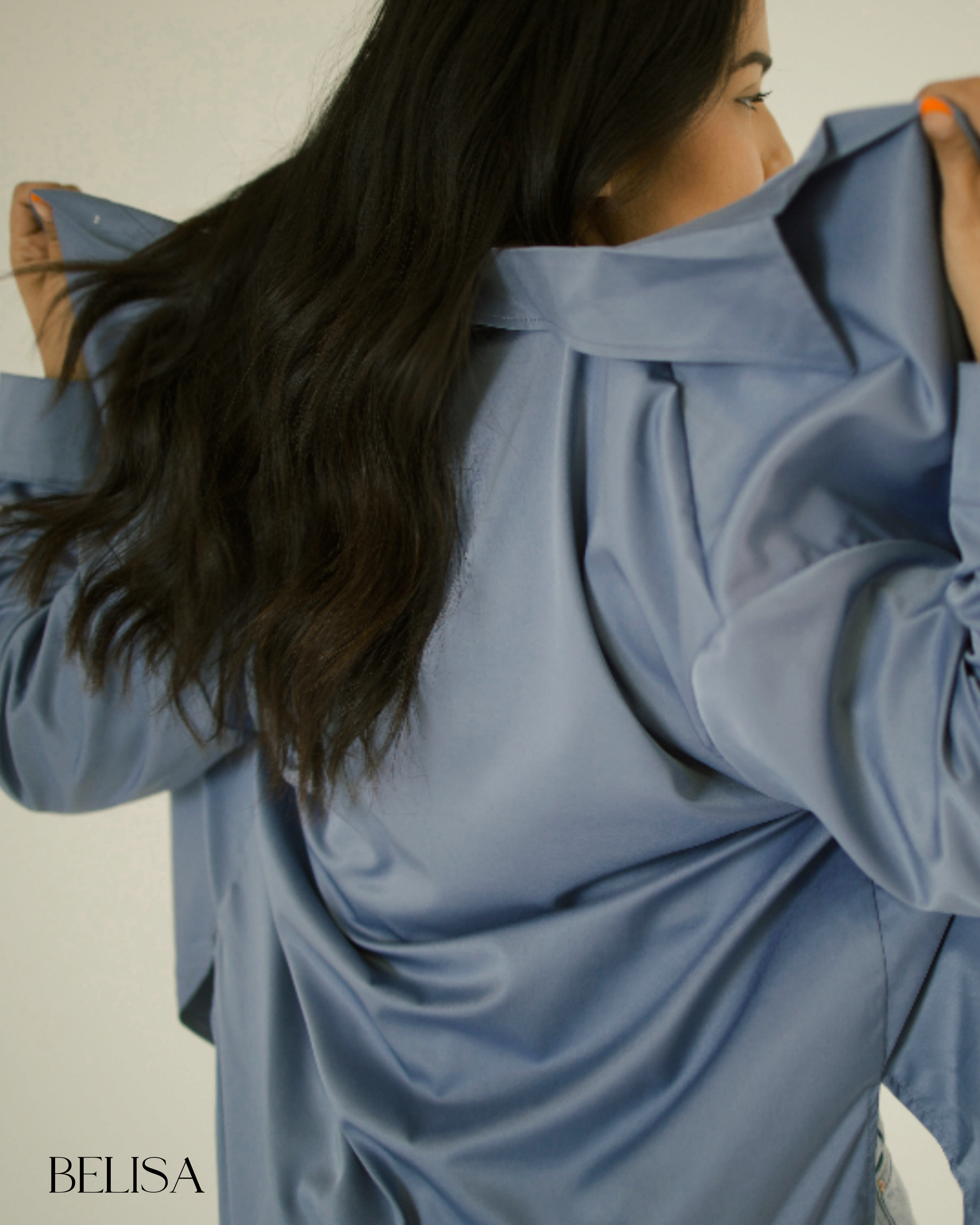 Daily Shirt // Sky