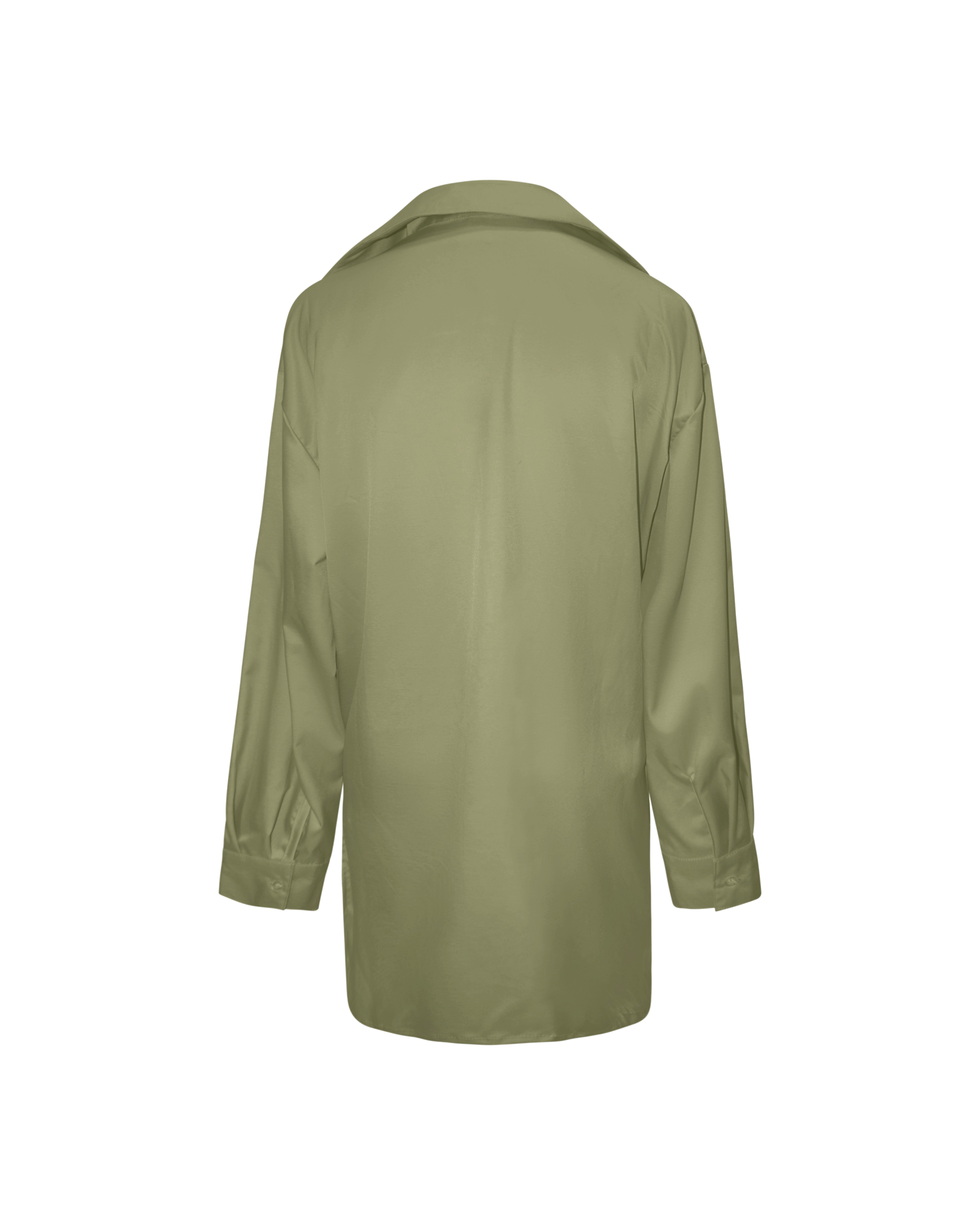 Daily Shirt // Sage