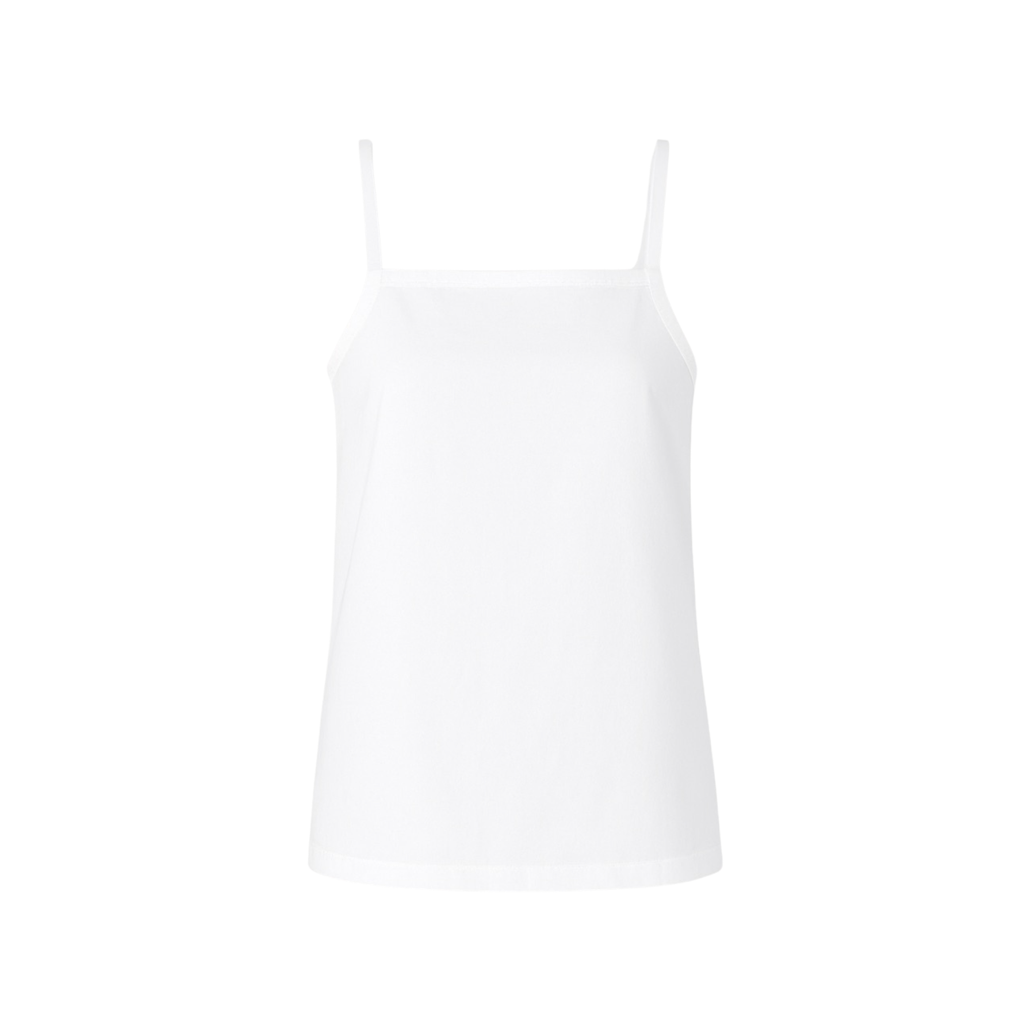 Square Cami — Cotton