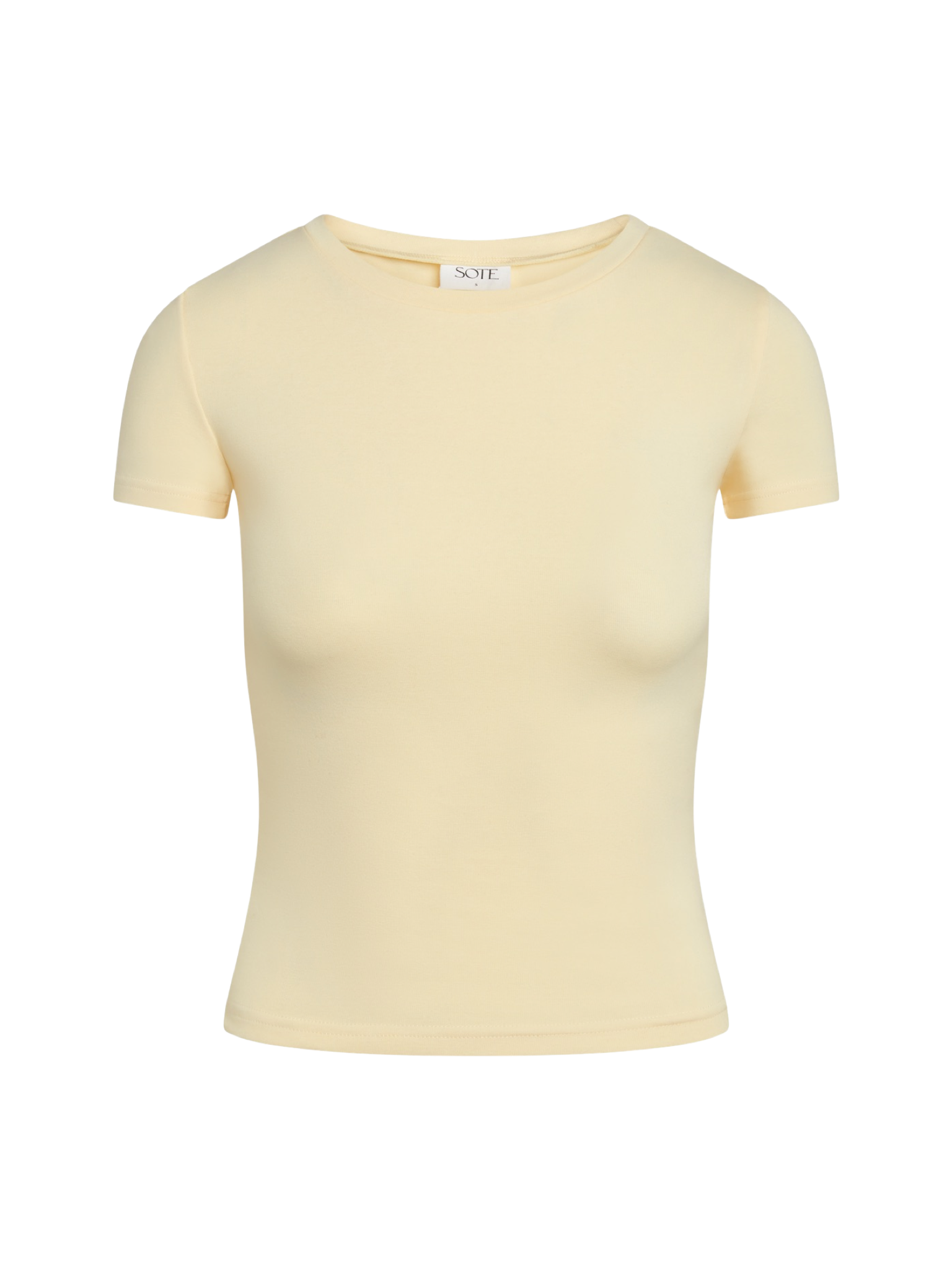 Baby Tee // Butter