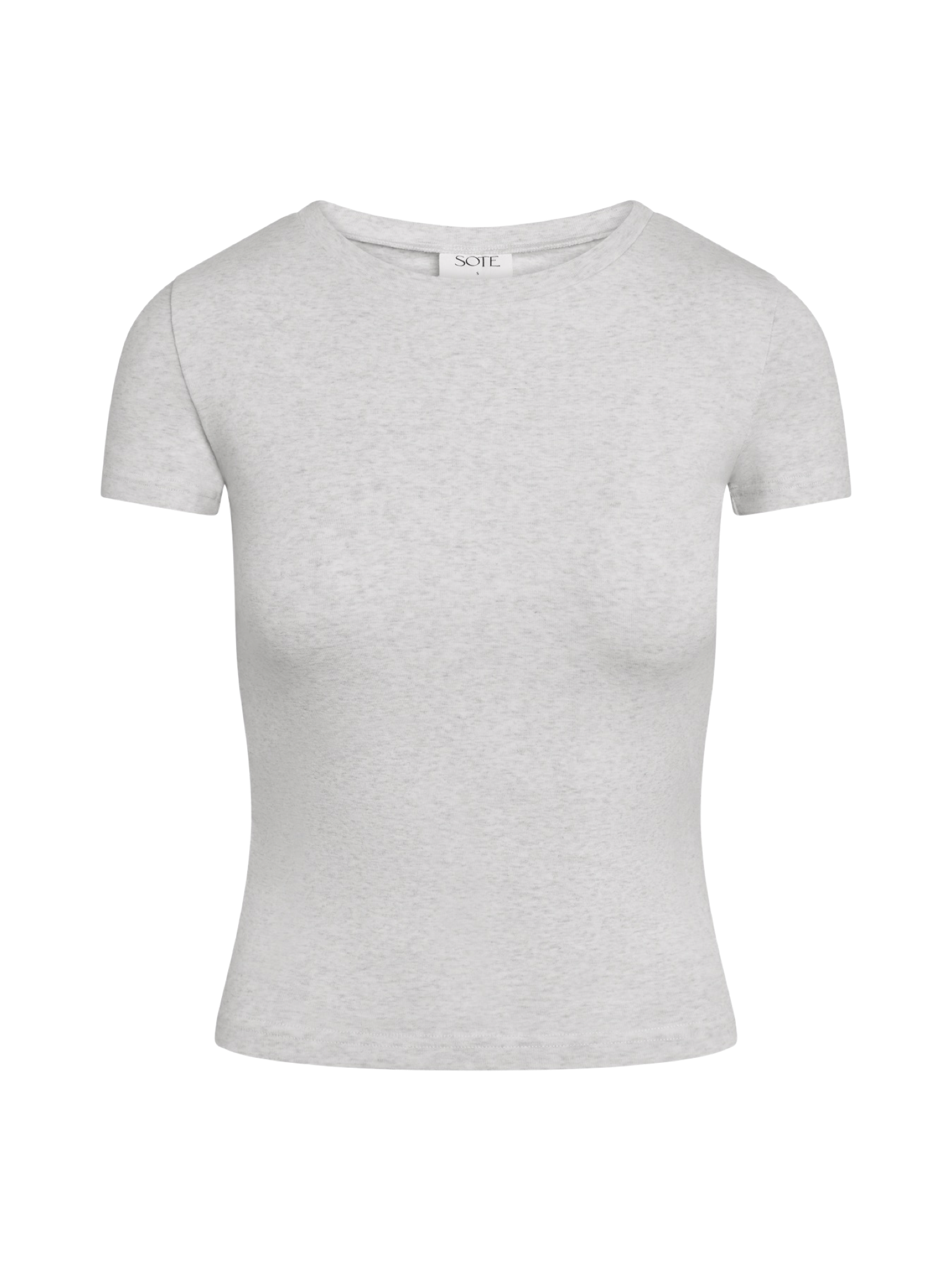 Baby Tee // Feather