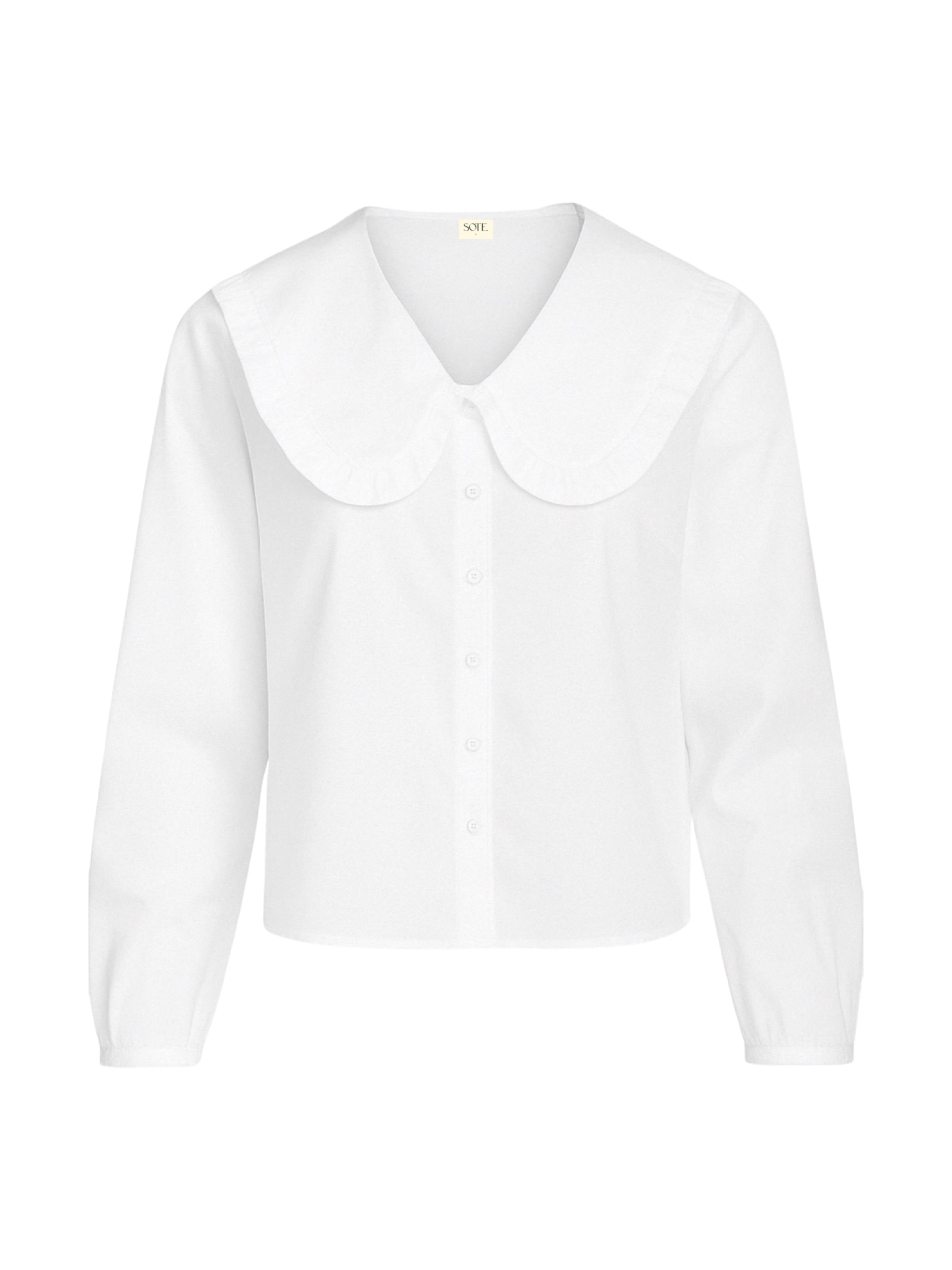 Clover Blouse // Cotton