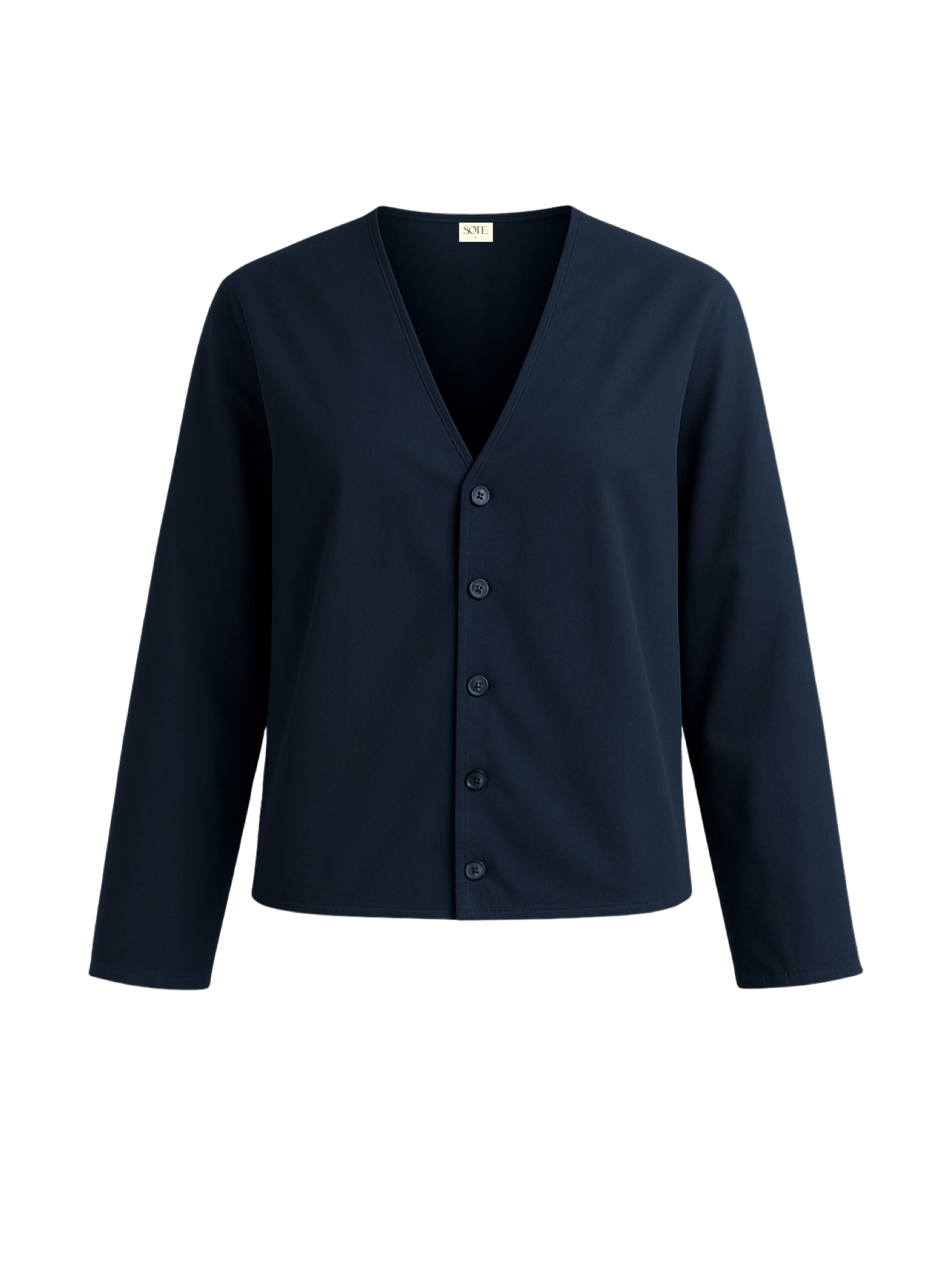 Ridge Blouse // Imperial