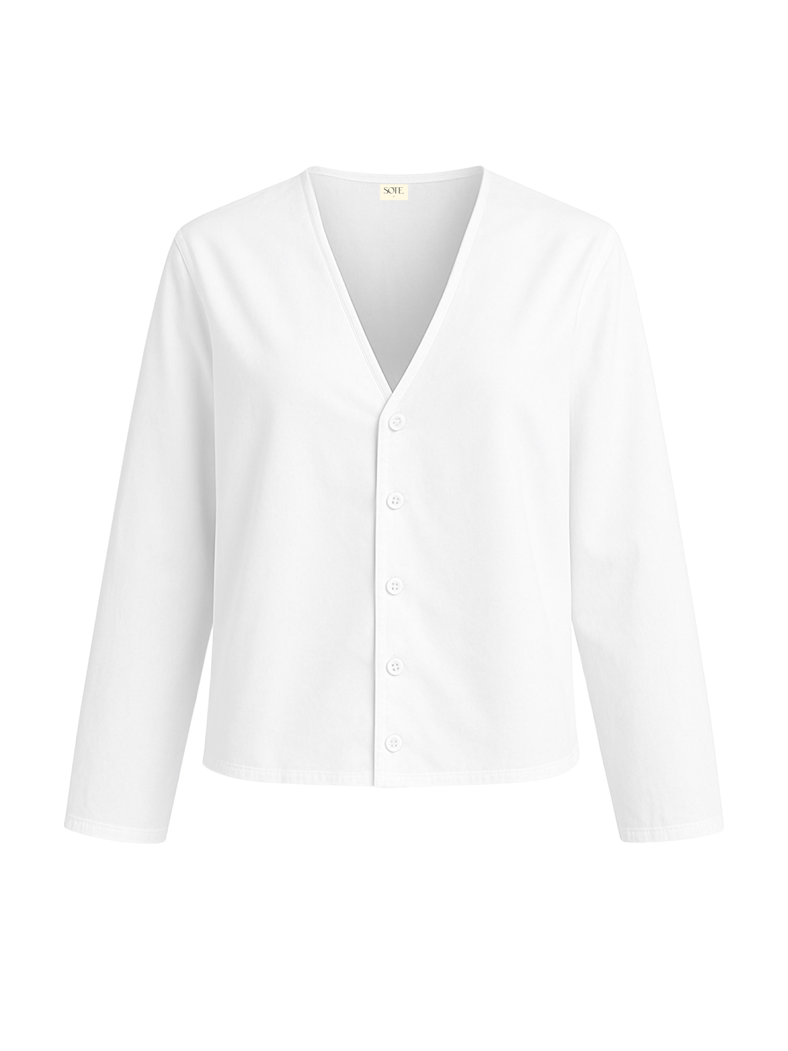 Ridge Blouse // Cotton