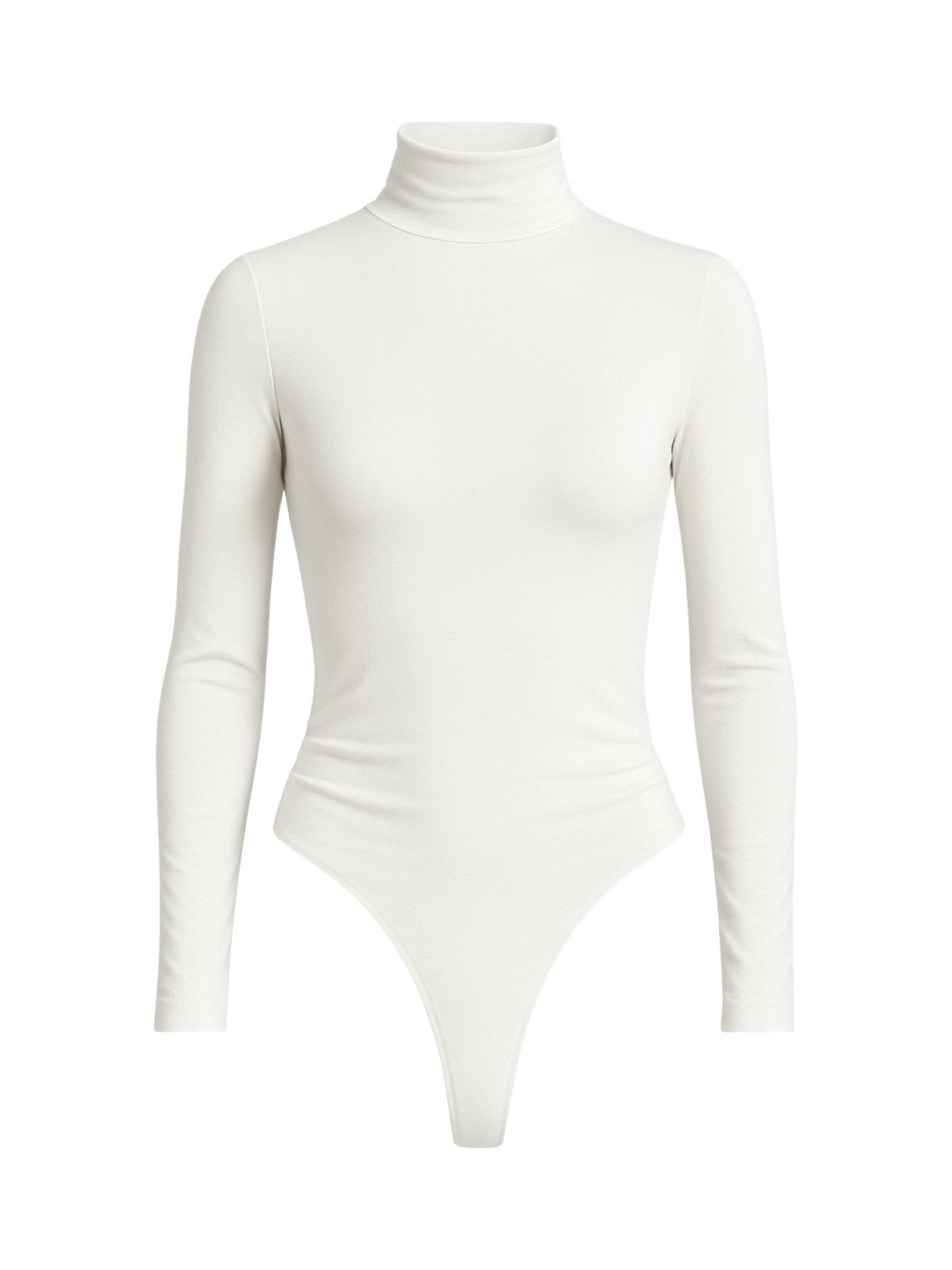 Turtle Bodysuit // BONE