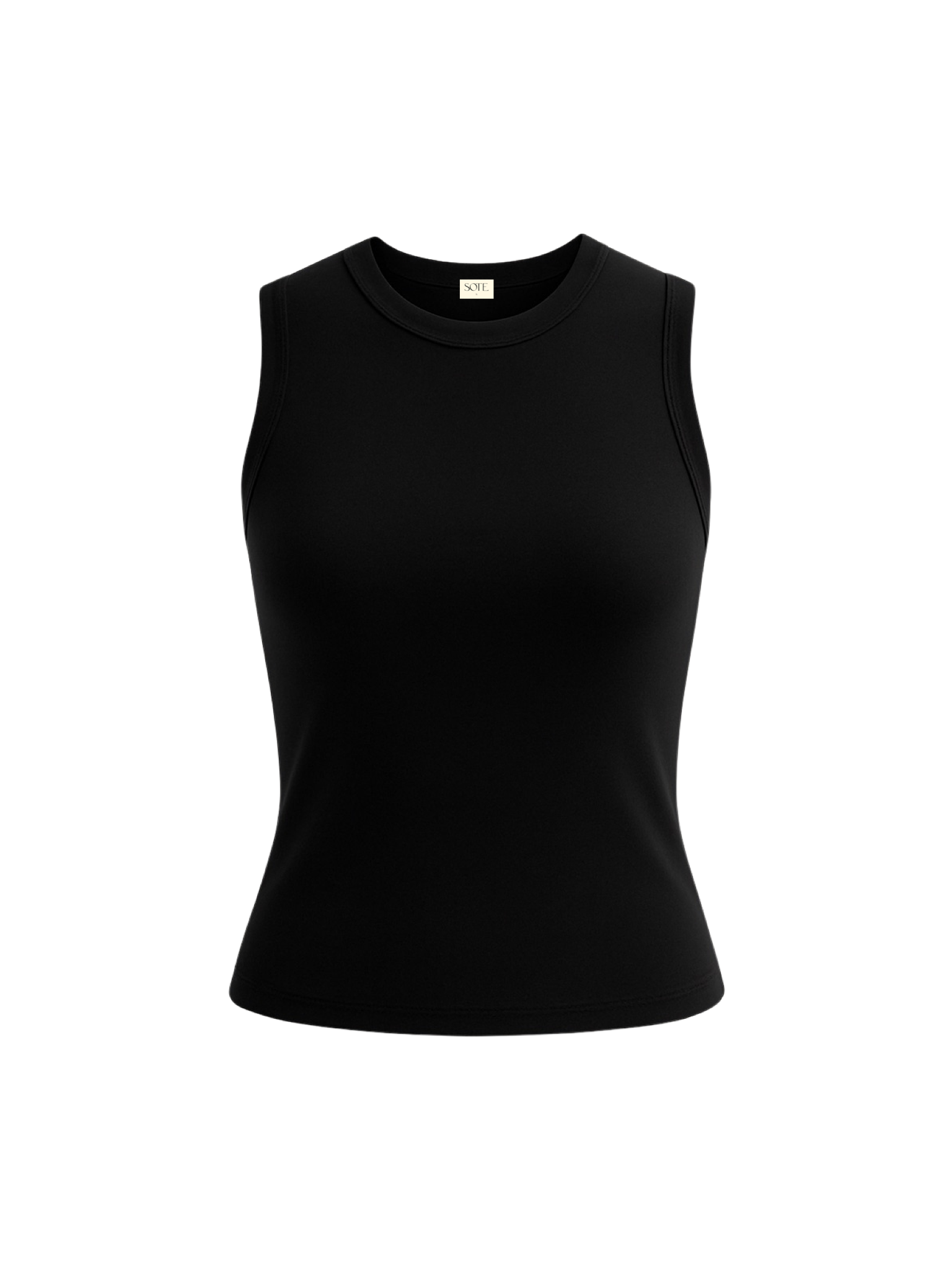 MUSCLE TANK // ONYX