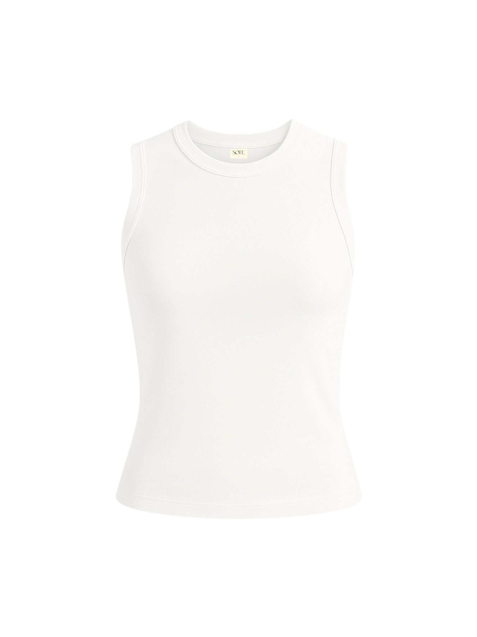 MUSCLE TANK // CLOUD