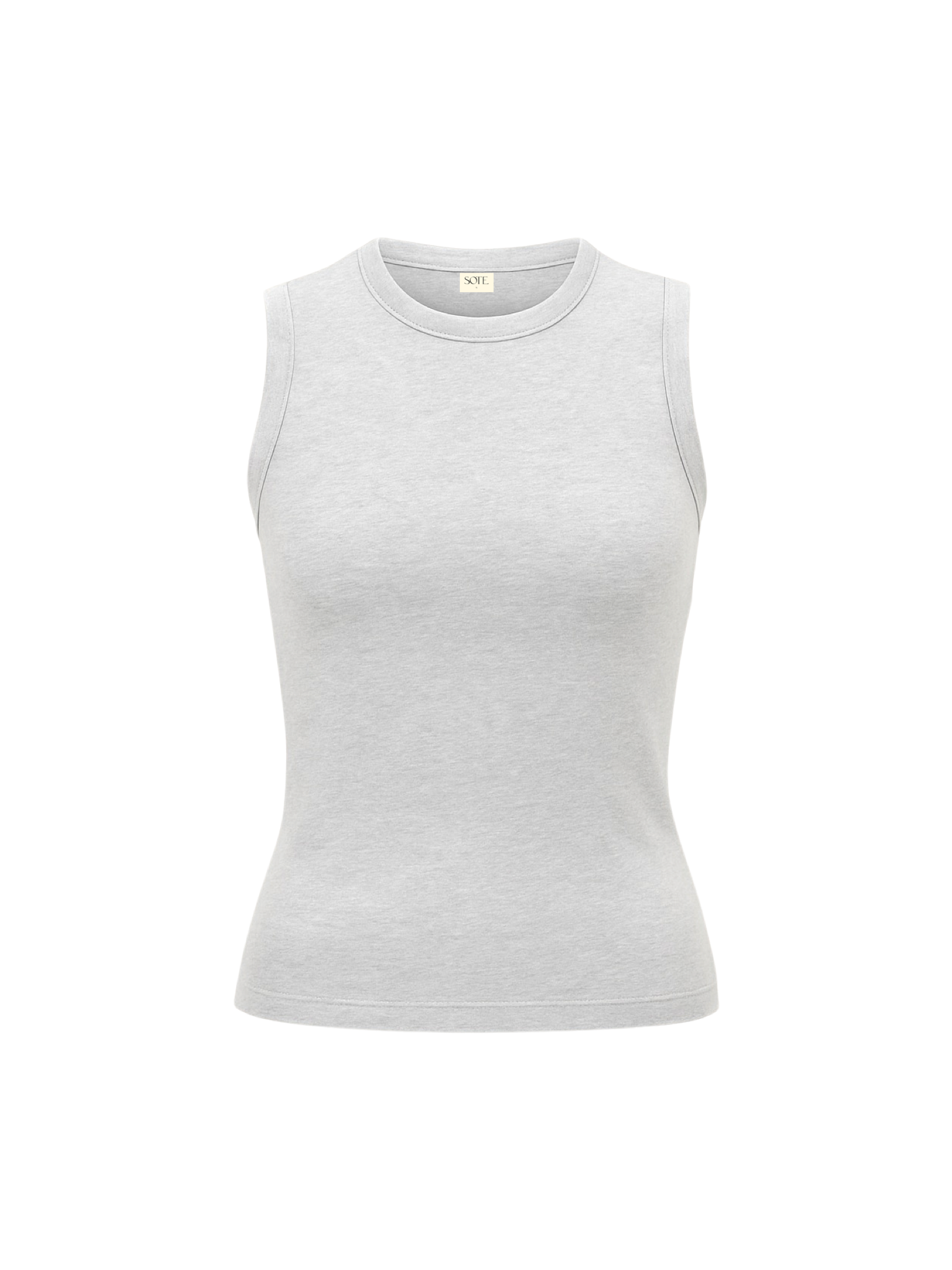 MUSCLE TANK // FEATHER