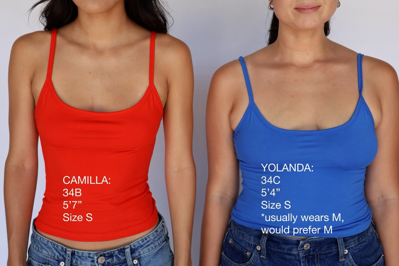 Reversible Tank // Deep End