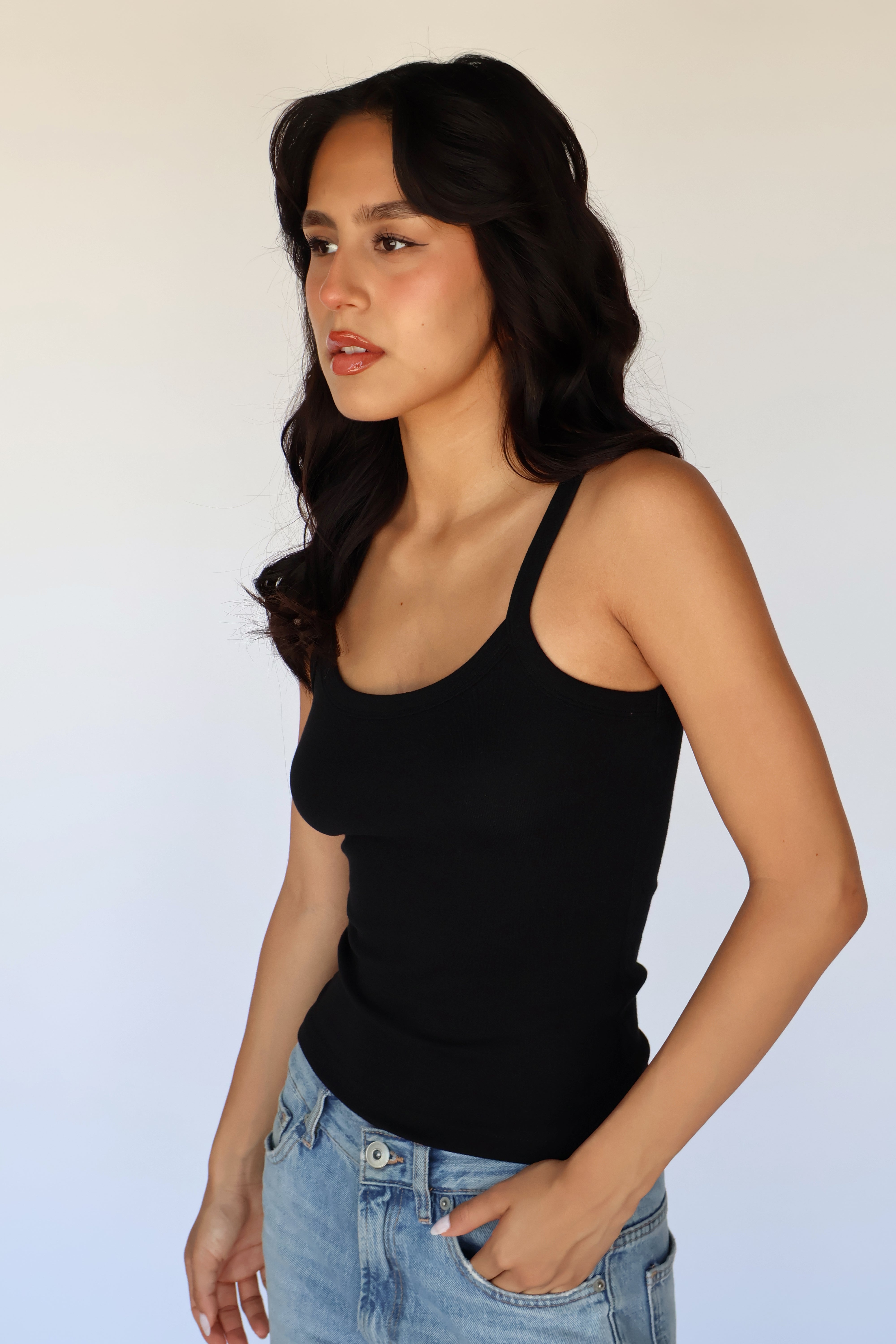 Singlet Tank // ONYX