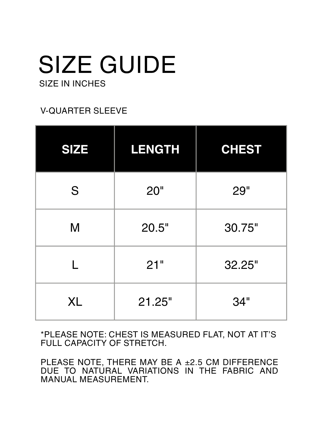 V-Neck Quarter Sleeve // Cloud